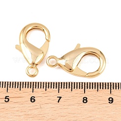 Chiusure a moschettone in ottone Shegrace&nbsp;XGRPCP195-269G