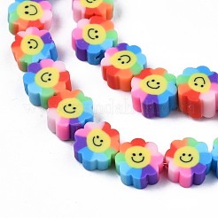 Hilos de arcilla polimérica hechos a mano&nbsp;CLAY-N006-73K