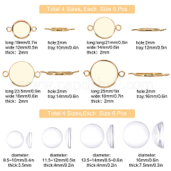 DIY-Set zur Herstellung flacher&nbsp;DIY-SC0018-09