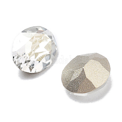K9 Glas Strass Cabochons&nbsp;GLAA-H034-06D-001SS