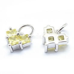 Messing Charme&nbsp;ZIRC-J040-29P-02-NR