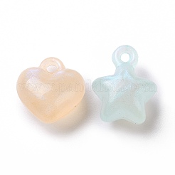Pendentifs acryliques lumineux&nbsp;OACR-E010-15