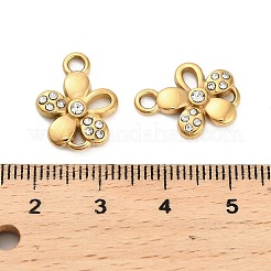 Strassanhänger aus Edelstahl 304&nbsp;STAS-U047-16G