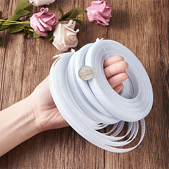 Polyester & kunststoff entbeinen nähen hochzeitskleid stoff&nbsp;OCOR-TA0001-09