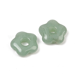 Pendenti avventurina verde naturale&nbsp;GG-CBA2BD6-01D