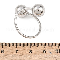 Polsini in ottone per le donne&nbsp;RJEW-Z113-18P
