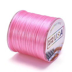Filo di cristallo elastico piatto&nbsp;EW-J001-0.5mm-16