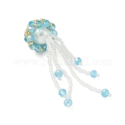 Grandes colgantes de cristal&nbsp;PALLOY-MZ00919-06