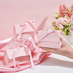 Geschenkverpackungsboxen aus Papier in Handtaschenform&nbsp;DIY-BC0016-11