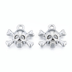 Charms in lega stile tibetano&nbsp;TIBEP-N012-10