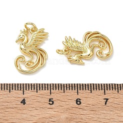 Messing Anhänger & Charms&nbsp;KK-T085-20C-G