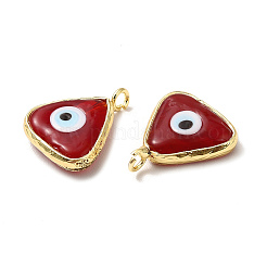 Pendentifs vernissées manuelles&nbsp;LAMP-C009-01LG-03