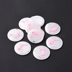 Pendentifs acryliques&nbsp;FIND-A022-03F
