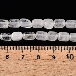 Natürlichem Quarz-Kristall-Perlen Stränge&nbsp;G-T141-10A