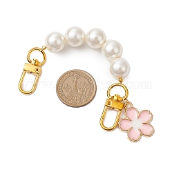 Chaînes d'extension de sac en imitation de perles acryliques&nbsp;FIND-JF00142