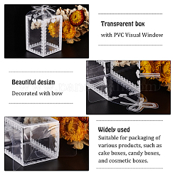 Transparente PVC-Box&nbsp;CON-BC0002-12A