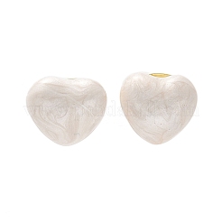 Clous d'oreilles en laiton&nbsp;EJEW-F359-06G-01