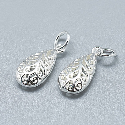 925 Sterling Silber Anhänger&nbsp;X-STER-T002-51S