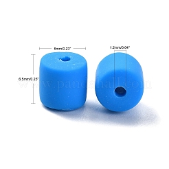 Handgemachte Polymer-Lehm-Korn-Stränge&nbsp;X-CLAY-ZX006-01C