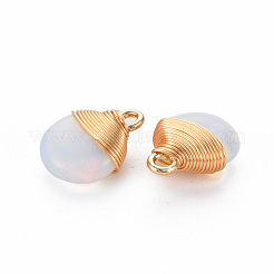 Opalite Anhänger&nbsp;G-S359-288C
