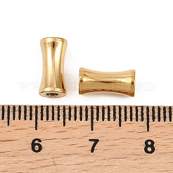 201 Edelstahlperlen&nbsp;STAS-F339-09B-G