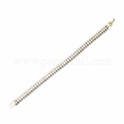 Bracelet de tennis classique en zircone cubique&nbsp;ZIRC-S067-073E-NF