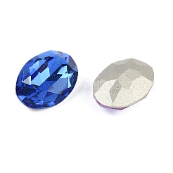 Cabochons strass di vetro pointed back &nbsp;RGLA-A010-13x18mm-M