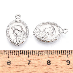 Anhänger aus Edelstahl 304&nbsp;STAS-T065-75P
