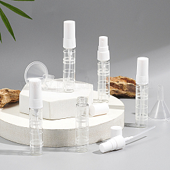 Leere tragbare Glassprühflaschen&nbsp;MRMJ-BC0002-37