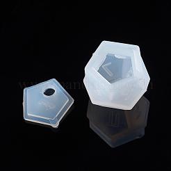 Silikonwürfelformen&nbsp;X-DIY-L021-29