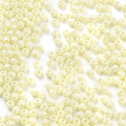 Perles de rocaille en verre&nbsp;SEED-A032-02I