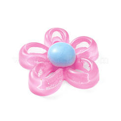 Cabochons en résine translucide&nbsp;RESI-K021-01A