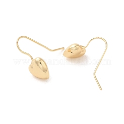 Pendientes de latón&nbsp;LS-EJEW-Z044-01B