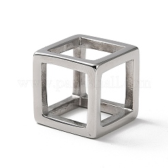 Anlaufgeschützte Anhänger aus 304er Edelstahl&nbsp;STAS-L223-14P