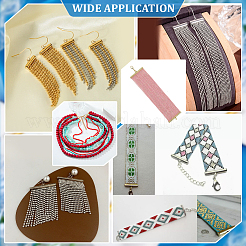 DIY-Kits zur Schmuckherstellung&nbsp;DIY-ME0001-33P