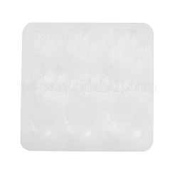 Moldes colgantes diy&nbsp;X1-AJEW-U020-04B
