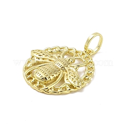 Messing Anhänger & Charms&nbsp;KK-E111-02G