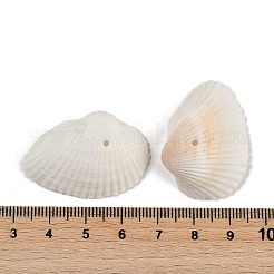 Natürlichen Muschelperlen&nbsp;SHEL-K009-15