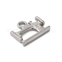 Pendentifs en acier inoxydable 304 anti-ternissement&nbsp;STAS-N103-44P
