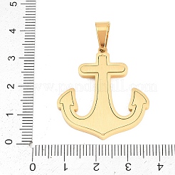 Anhänger aus Edelstahl 304&nbsp;STAS-B137-01G