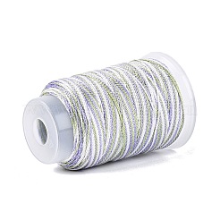 5 rouleau de cordes en nylon tressé à 9 brins avec fil métallique&nbsp;OCOR-Q062-01D