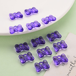Pendentifs en acrylique transparent &nbsp;LS-TACR-T024-02BA-936