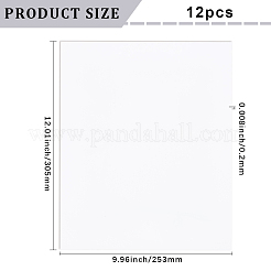 Vinilo de transferencia de calor de pvc&nbsp;DIY-WH20011-60A