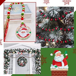 DIY-Bausätze zur Herstellung von Weihnachtsdekorationen&nbsp;DIY-SC0019-41