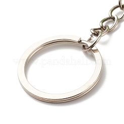 4 llavero de búho de dibujos animados de pvc.&nbsp;KEYC-JKC00356