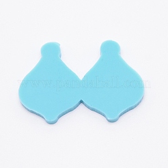 DIY Teardrop Silikonfondantformen&nbsp;DIY-TAC0011-24