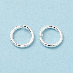 Messing Open Ringe springen&nbsp;KK-WH0060-01D-S