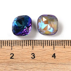 Cabochon in vetro strass&nbsp;GLAA-K069-14A