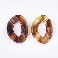 Acryl-Verknüpfung Ringe&nbsp;OACR-T006-162C