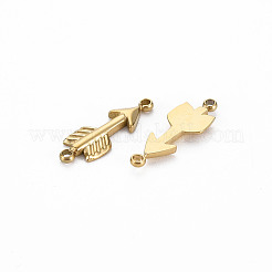 Ionenplattierung (IP) 304 Edelstahl-Anschlussanhänger&nbsp;X-STAS-N097-099LG-NR